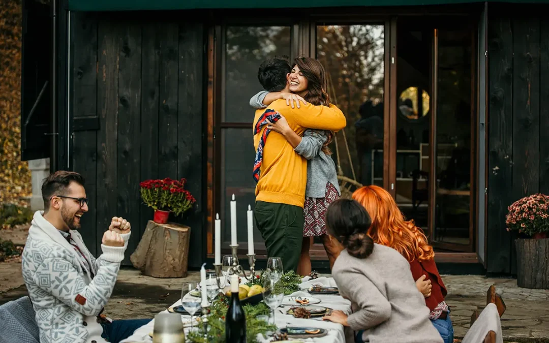 Embracing Gratitude and Healing This November