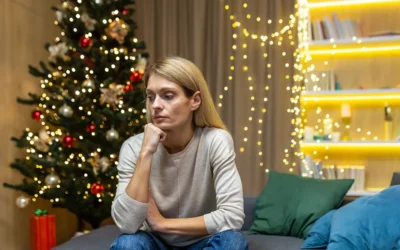 Finding Peace When the Holidays Feel Heavy