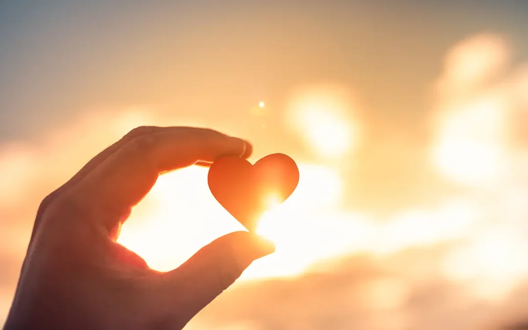 The Valentine’s Day Myth: You Were Never Unlovable — Your Brain Learned to Brace for Loss