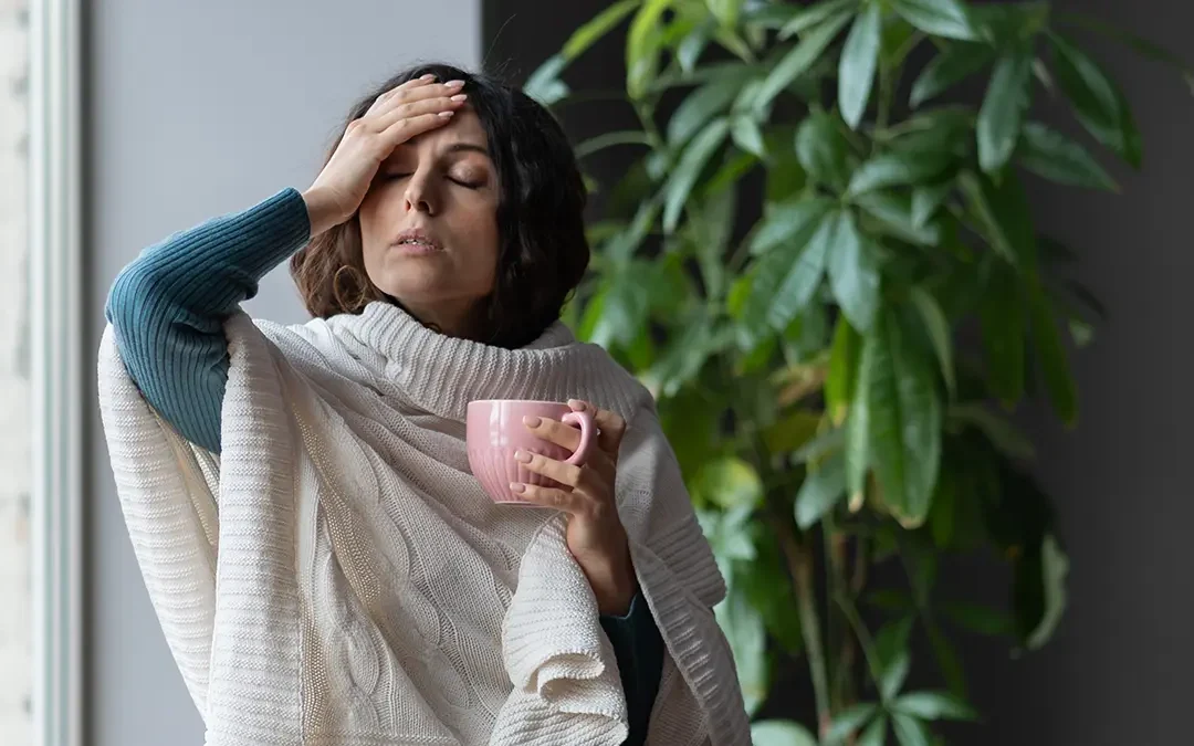 Why Your Nervous System Struggles to Relax Even When Life Is Going Well