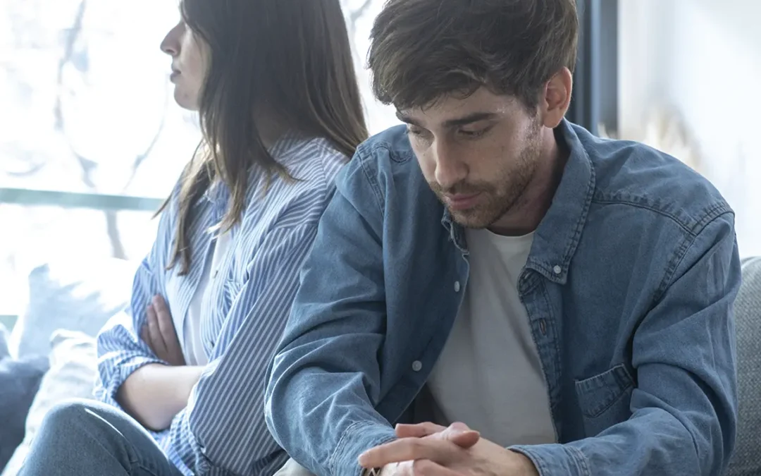 Why You Feel Anxious When Someone Pulls Away: Understanding Attachment Wounds and Nervous System Safety