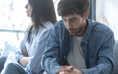 Why You Feel Anxious When Someone Pulls Away: Understanding Attachment Wounds and Nervous System Safety